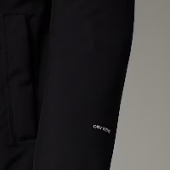 THE NORTH FACE Women's Arctic Insulated Parka Black 2X - Picture 8 of 12